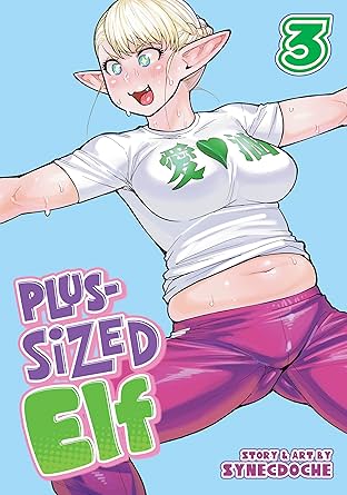 Plus-Sized Elf Vol. 3