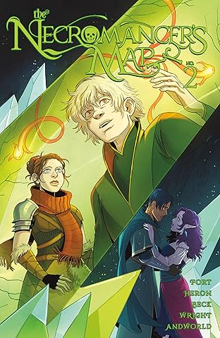 The Necromancer's Map #2