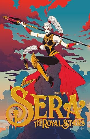 Sera & The Royal Stars #3
