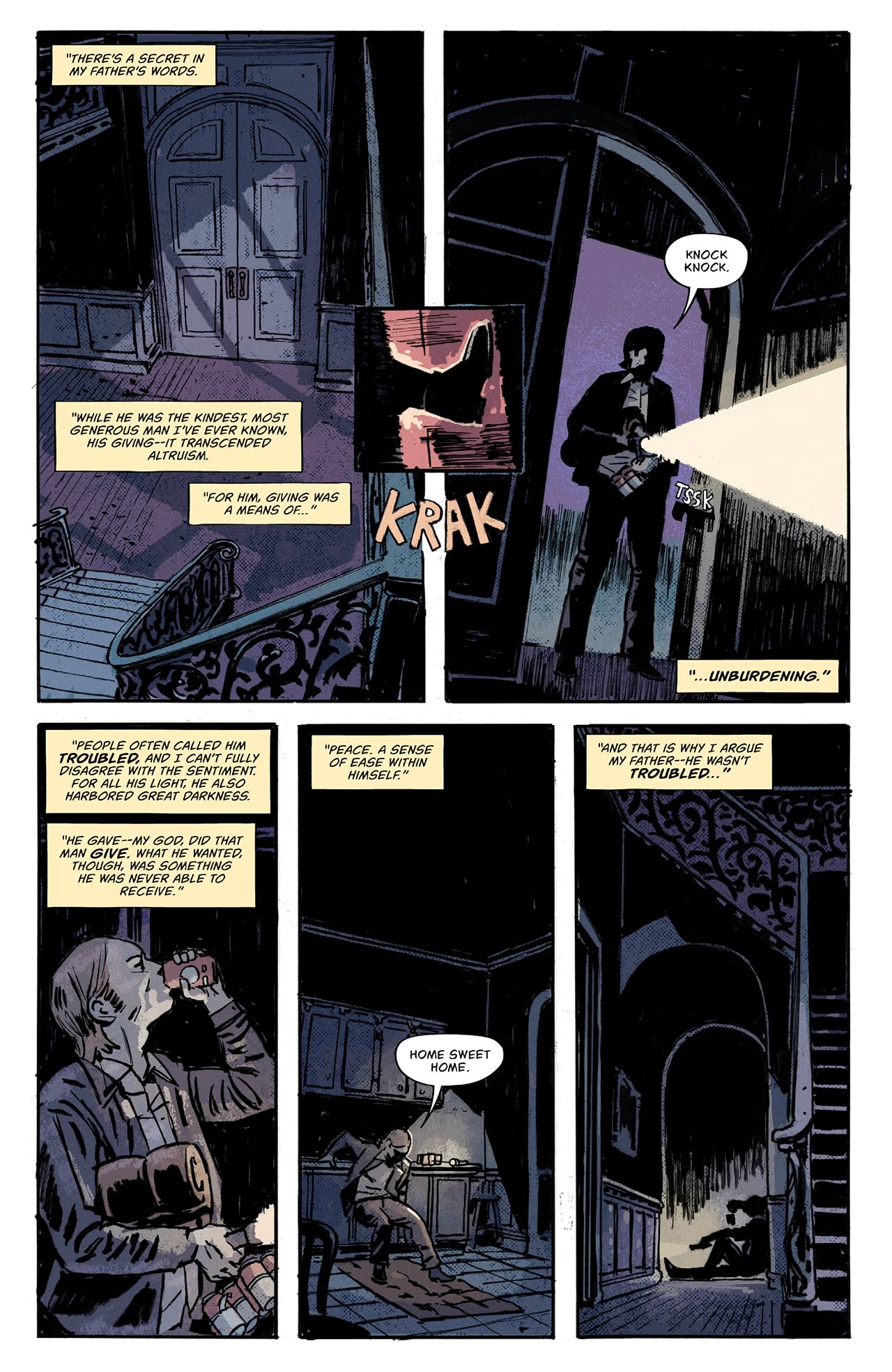 The Plot No.1