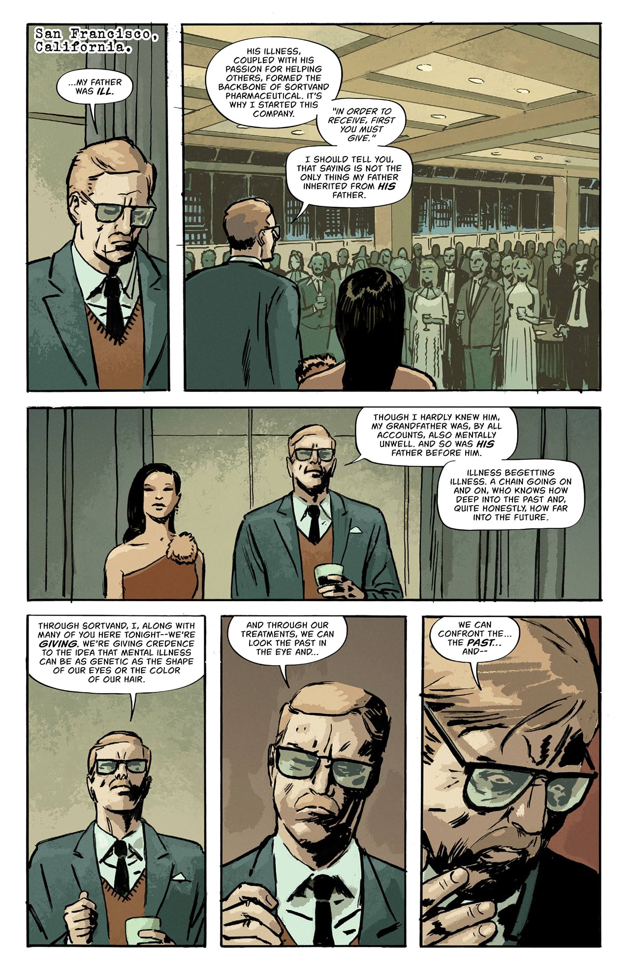 The Plot No.1