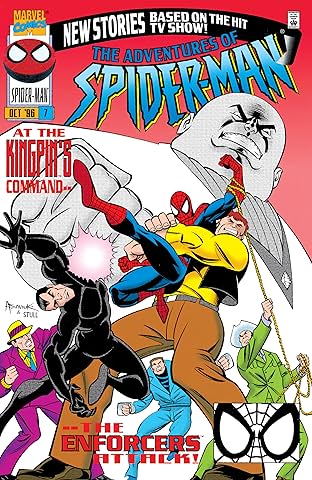 Adventures of Spider-Man (1996-1997) #7