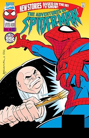 Adventures of Spider-Man (1996-1997) #8