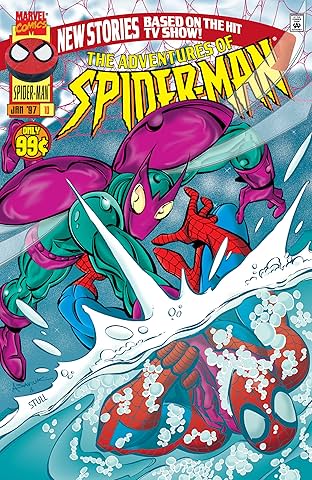 Adventures of Spider-Man (1996-1997) #10