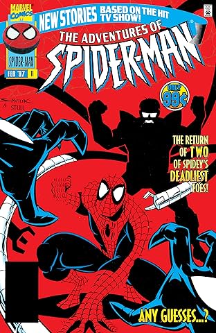 Adventures of Spider-Man (1996-1997) #11