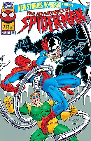 Adventures of Spider-Man (1996-1997) #12