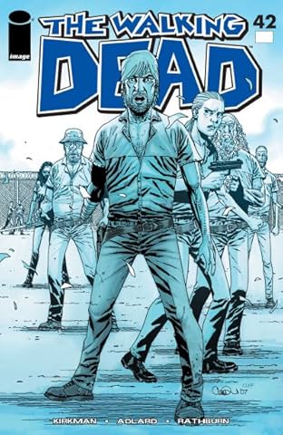 The Walking Dead #42