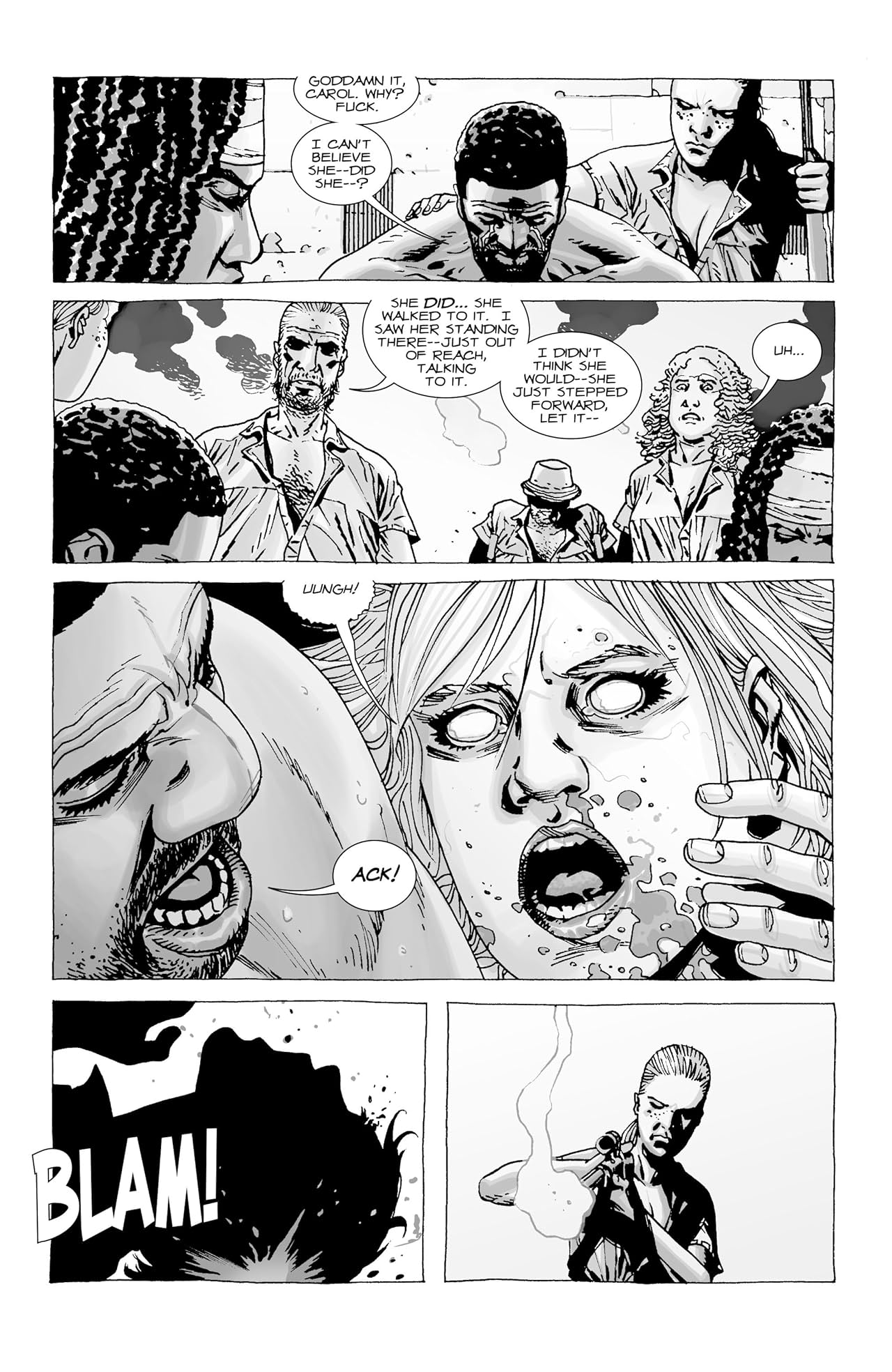 The Walking Dead #42