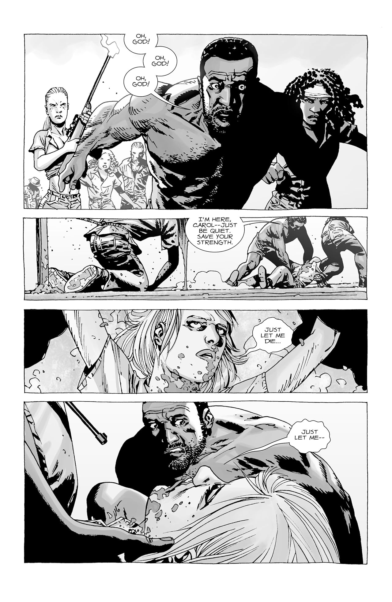 The Walking Dead #42