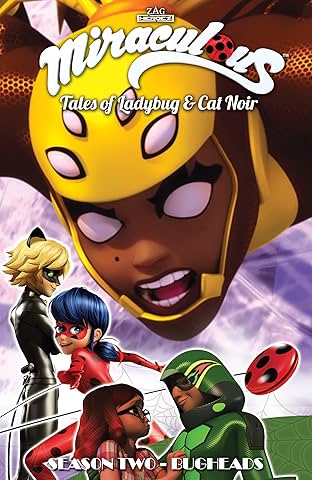 Miraculous Tales Of Ladybug And Cat Noir Digital Comics