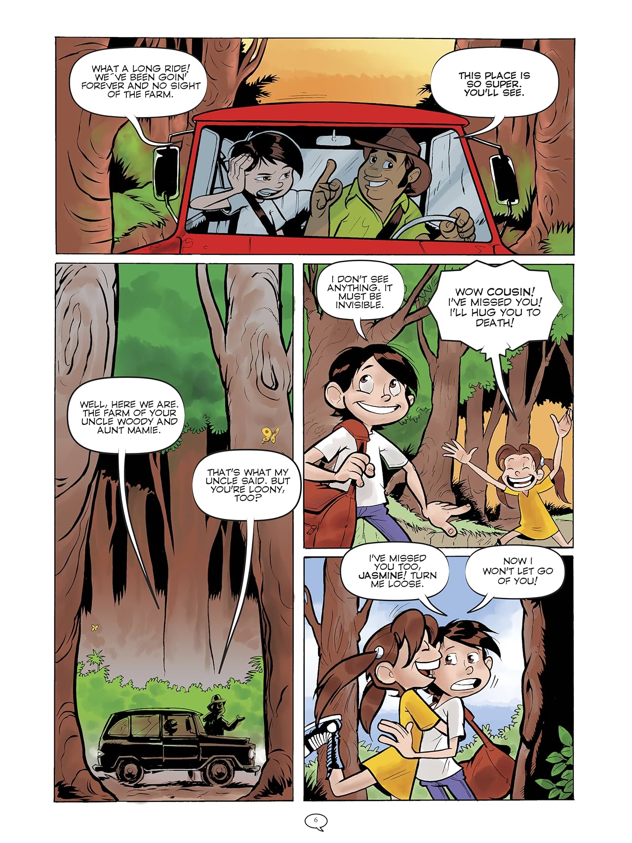 Amazon Adventure Vol. 1: Book 1