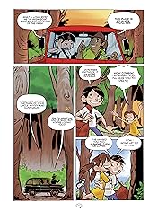 Amazon Adventure Vol. 1: Book 1