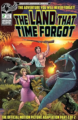 Land That Time Forgot 1975 #2