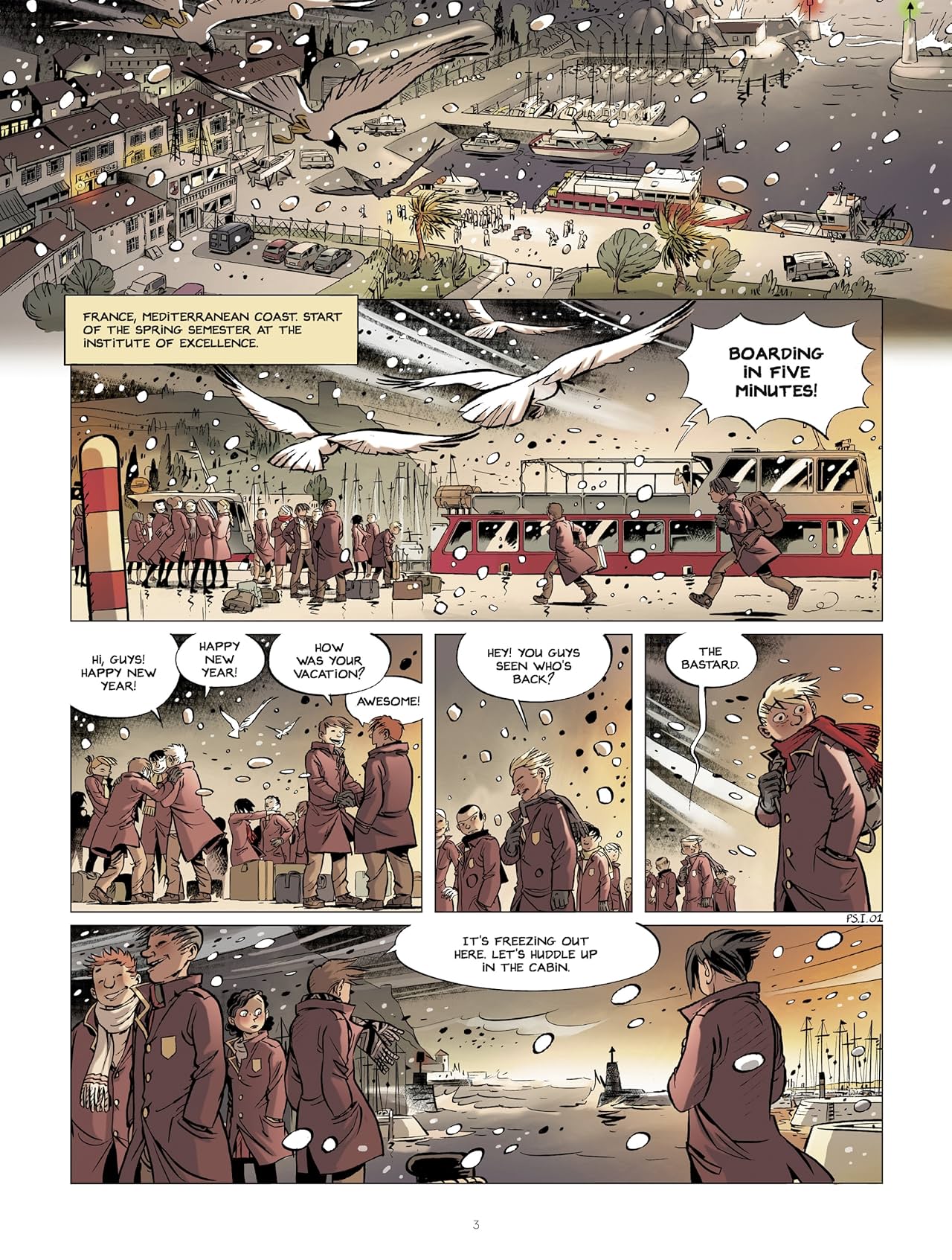 Hell School Vol. 1: Rituals