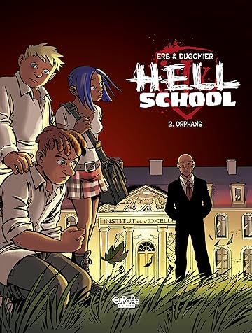 Hell School Vol. 2: Orphans
