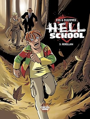 Hell School Vol. 3: Rebellion