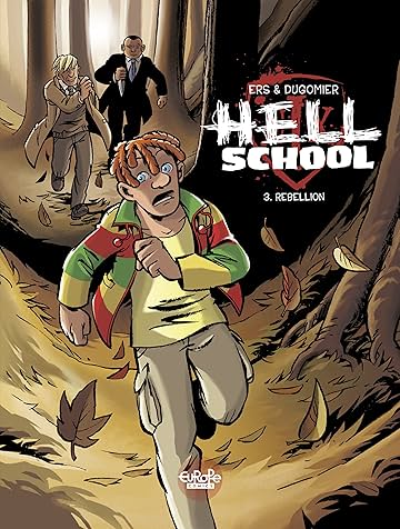 Hell School Vol. 3: Rebellion