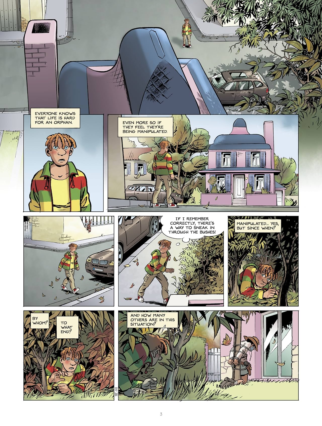 Hell School Vol. 3: Rebellion