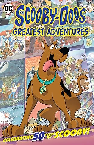 Scooby-Doo's Greatest Adventures