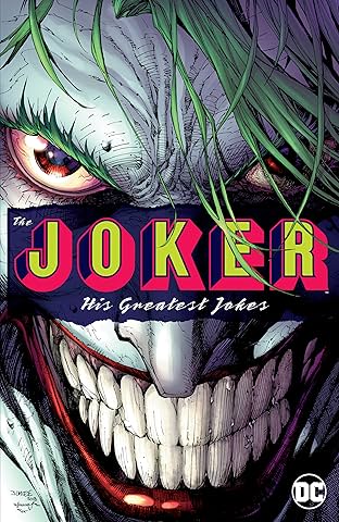 The Joker: His Greatest Jokes