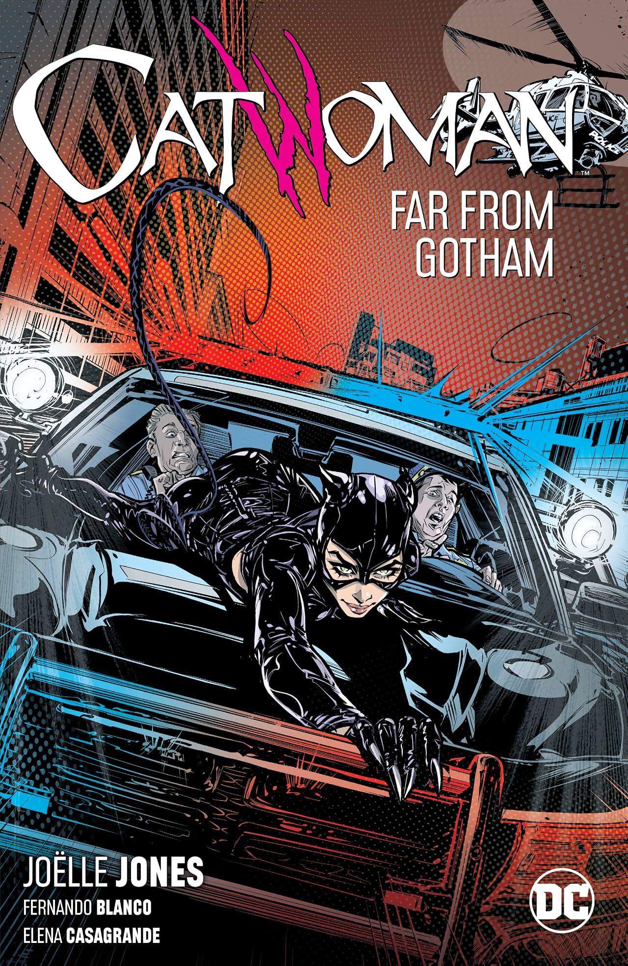 Catwoman (2018-) Tome 2: Far From Gotham Catwoman (2018-) Tome 2: Far From Gotham