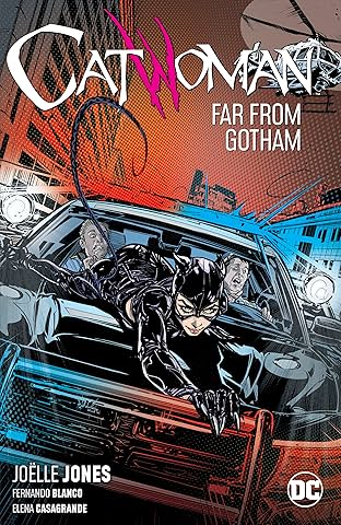 Catwoman (2018-) Vol. 2: Far From Gotham