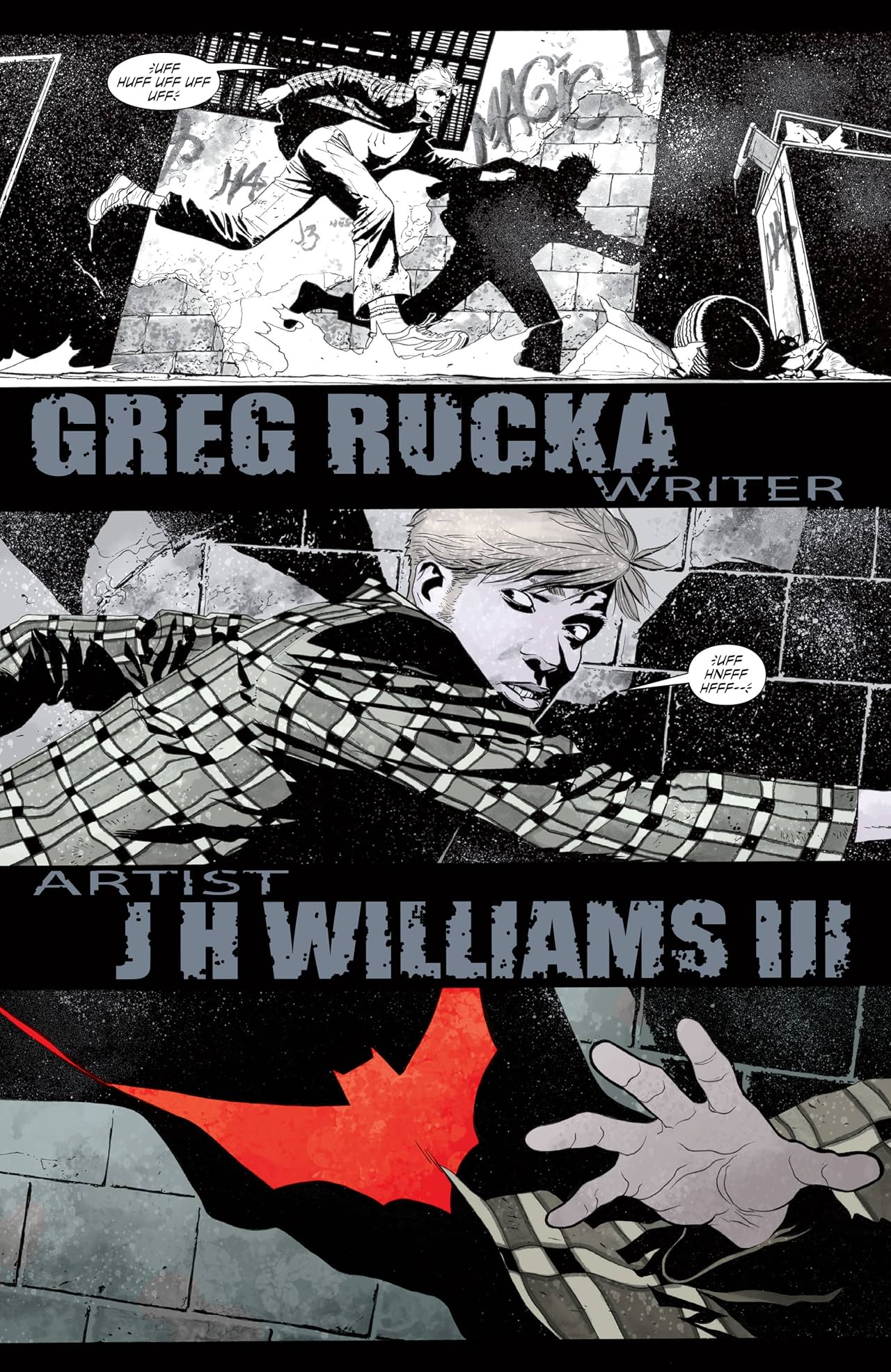 Batwoman: Elegy (New Edition)