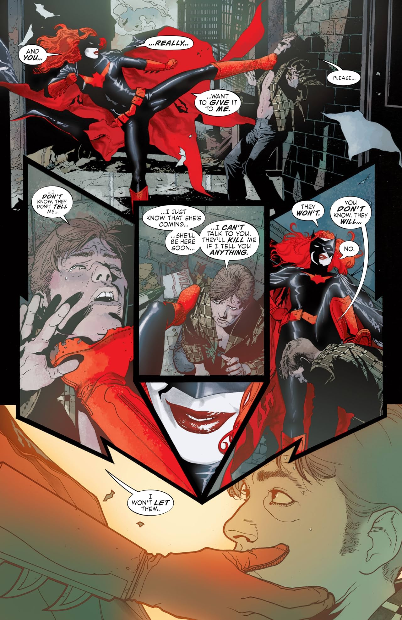 Batwoman: Elegy (New Edition)