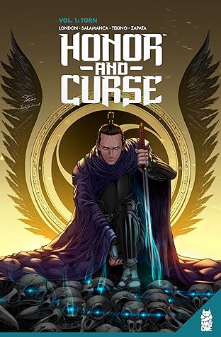 Honor and Curse Vol. 1: Torn