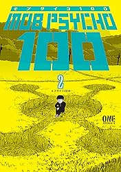 Mob Psycho 100 Vol. 2