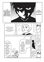 Mob Psycho 100 Vol. 2