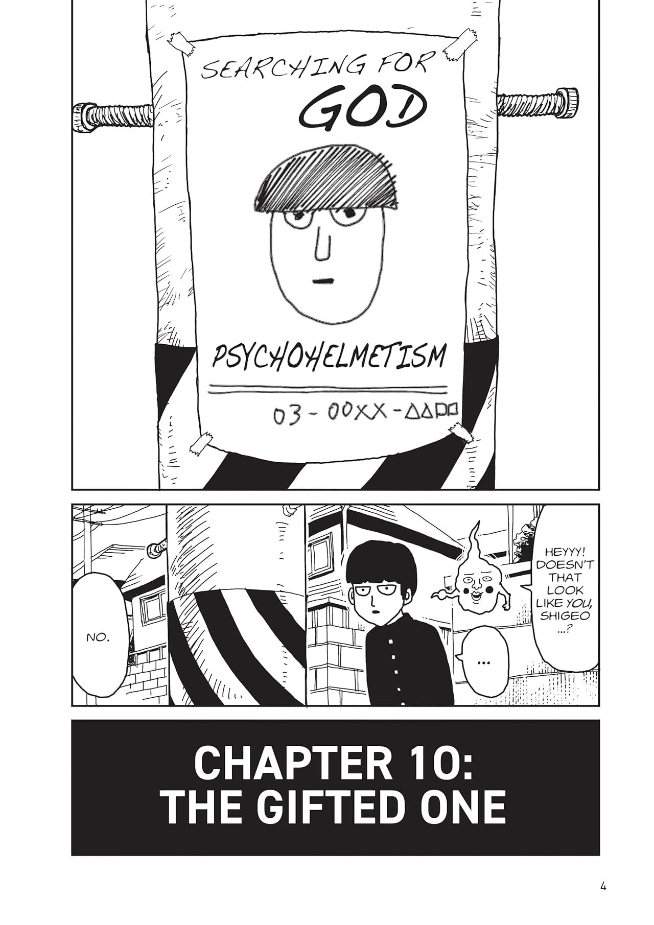 Mob Psycho 100 Vol. 2