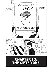 Mob Psycho 100 Vol. 2