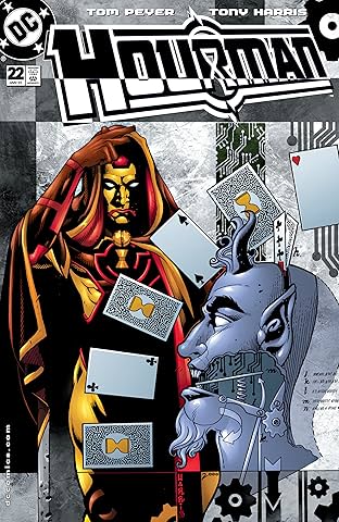 Hourman (1999-2001) #22