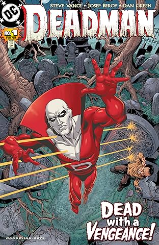 Deadman (2001-2002) #1