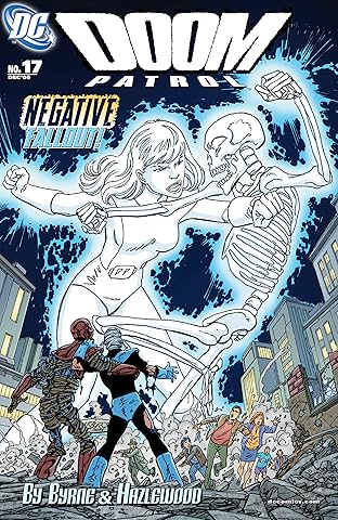 Doom Patrol (2004-2006) #17