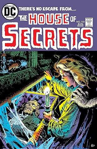House of Secrets (1956-1978) #110