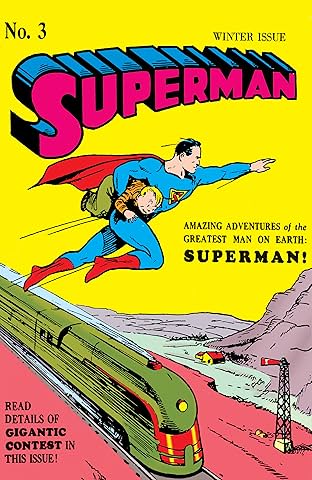 Superman (1939-2011) #3