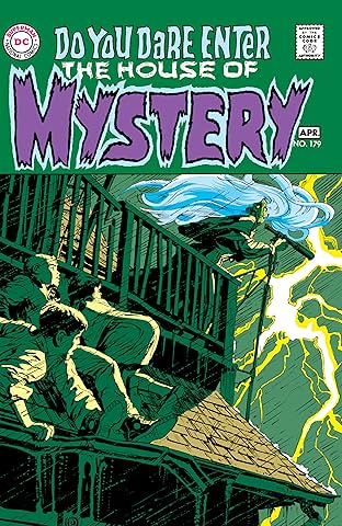 House of Mystery (1951-1983) #179