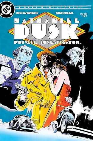 Nathaniel Dusk (1984) #1