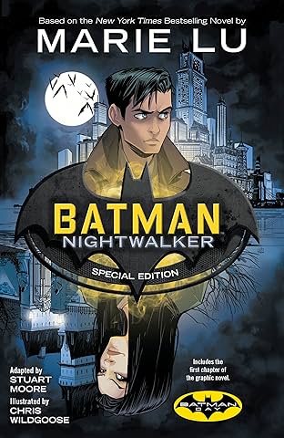 Batman: Nightwalker #1: Special Edition