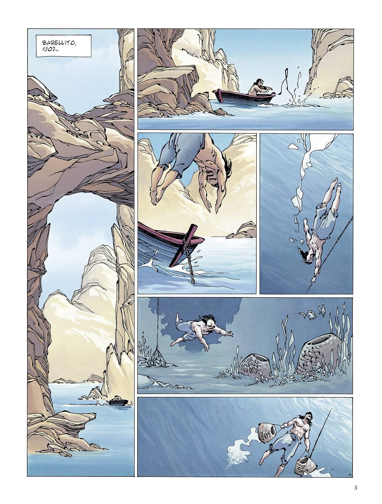 Worlds Unseen Vol. 1