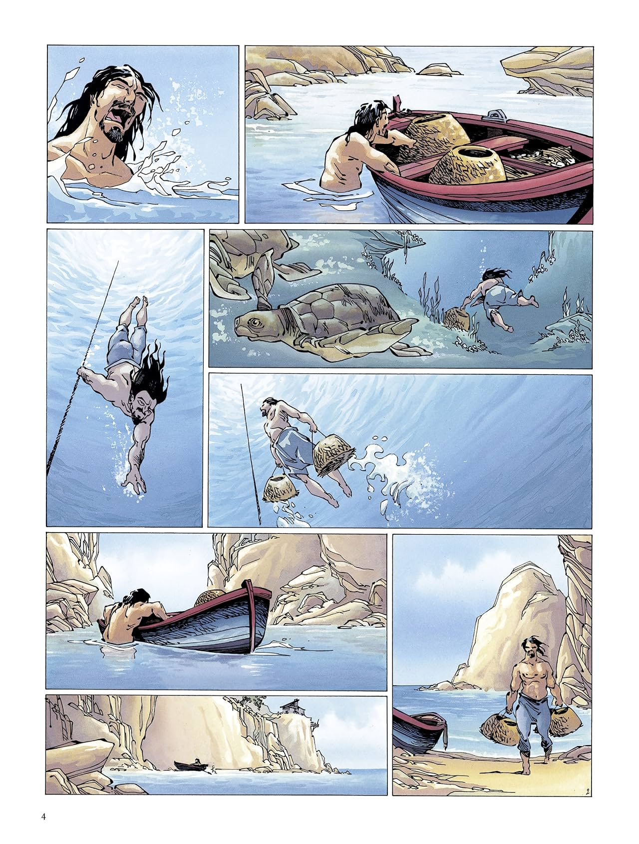 Worlds Unseen Vol. 1