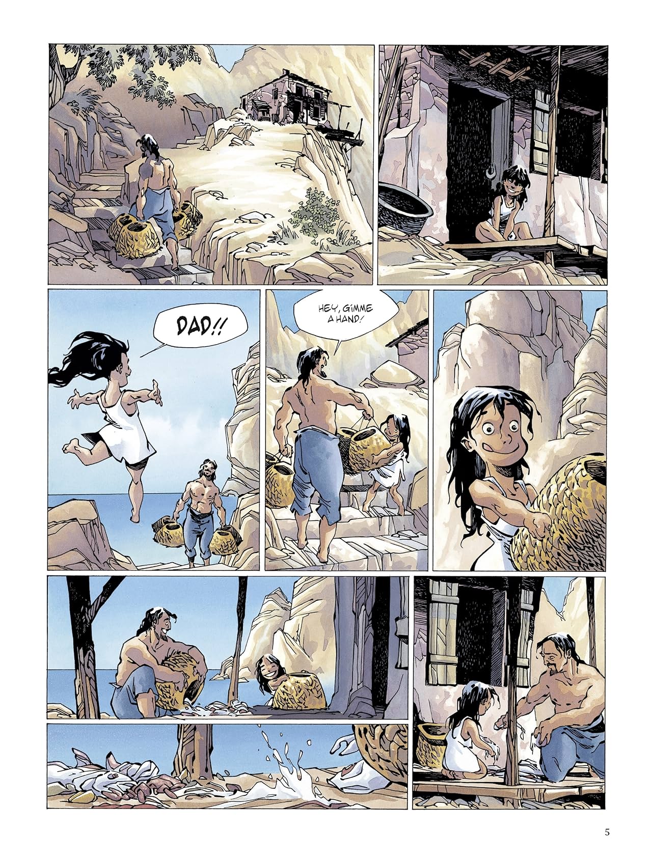 Worlds Unseen Vol. 1