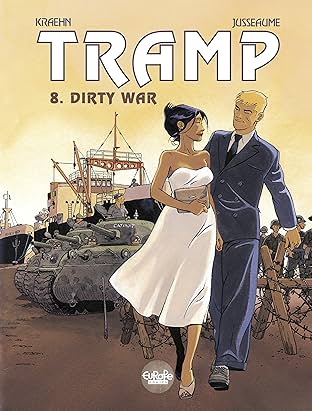 Tramp Vol. 8: Dirty War