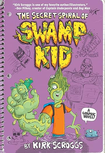 The Secret Spiral of Swamp Kid