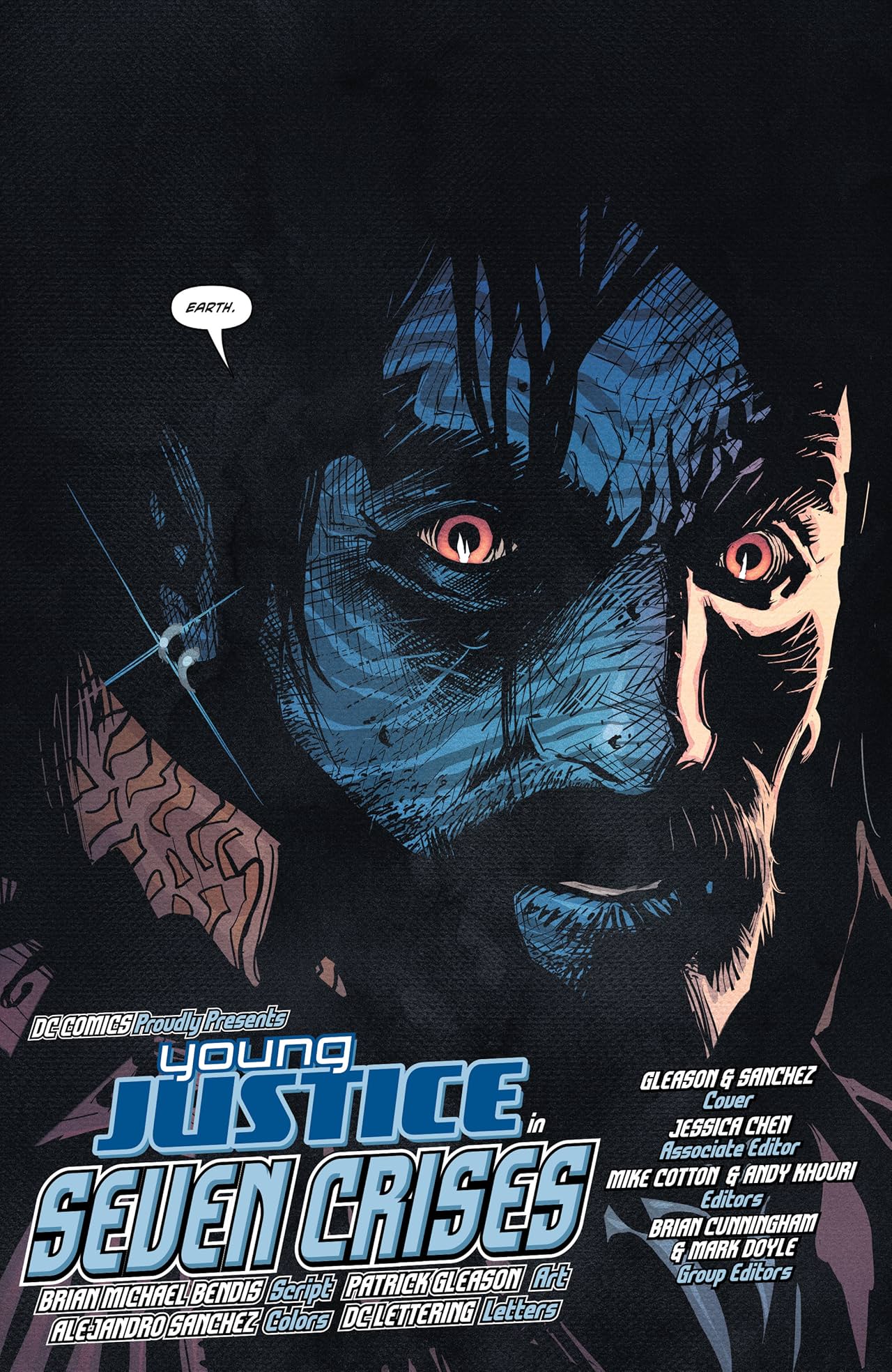 Young Justice (2019-) Vol. 1: Gemworld