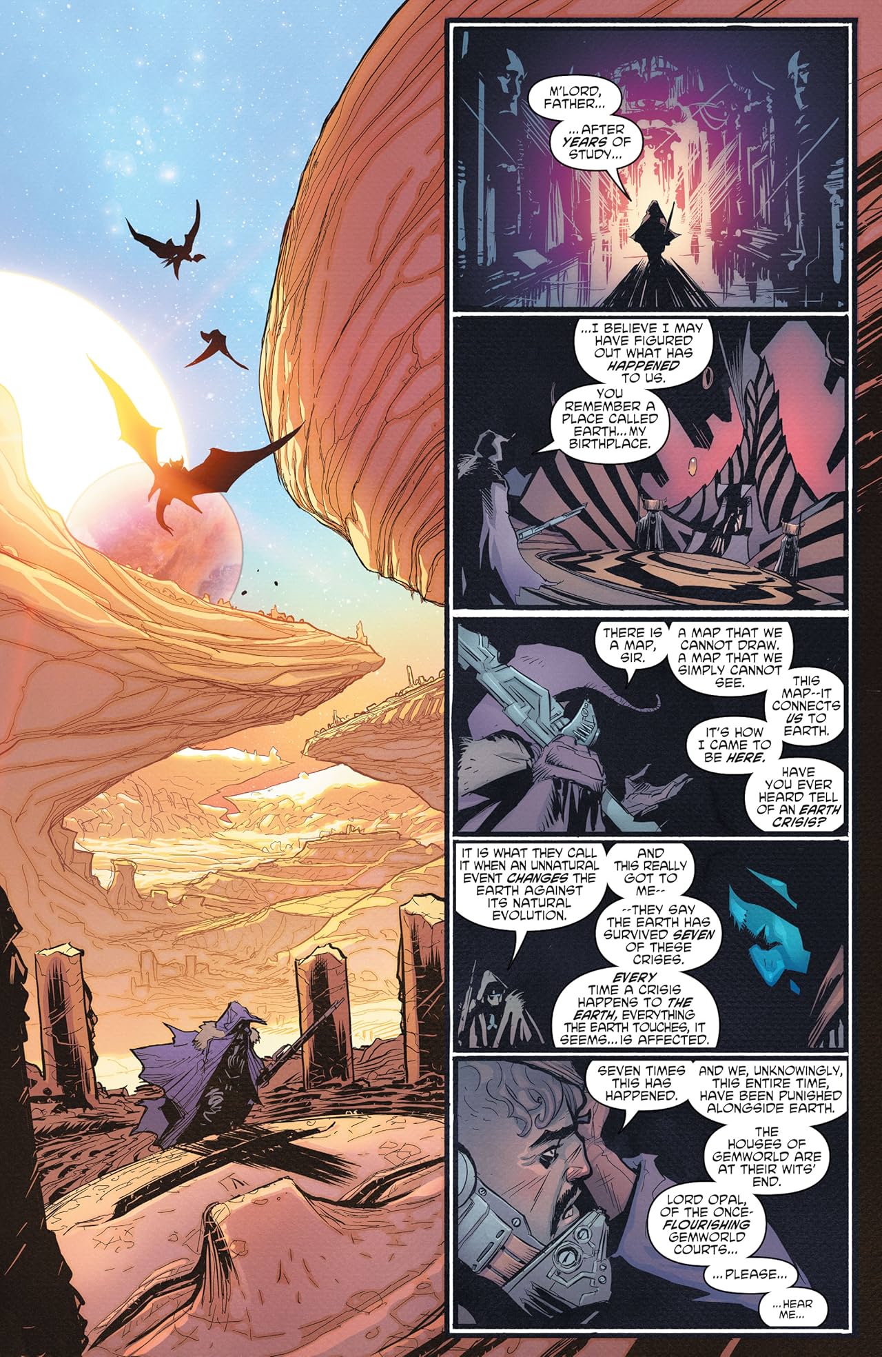 Young Justice (2019-) Vol. 1: Gemworld