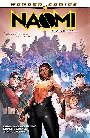 Naomi: Season One (2019)