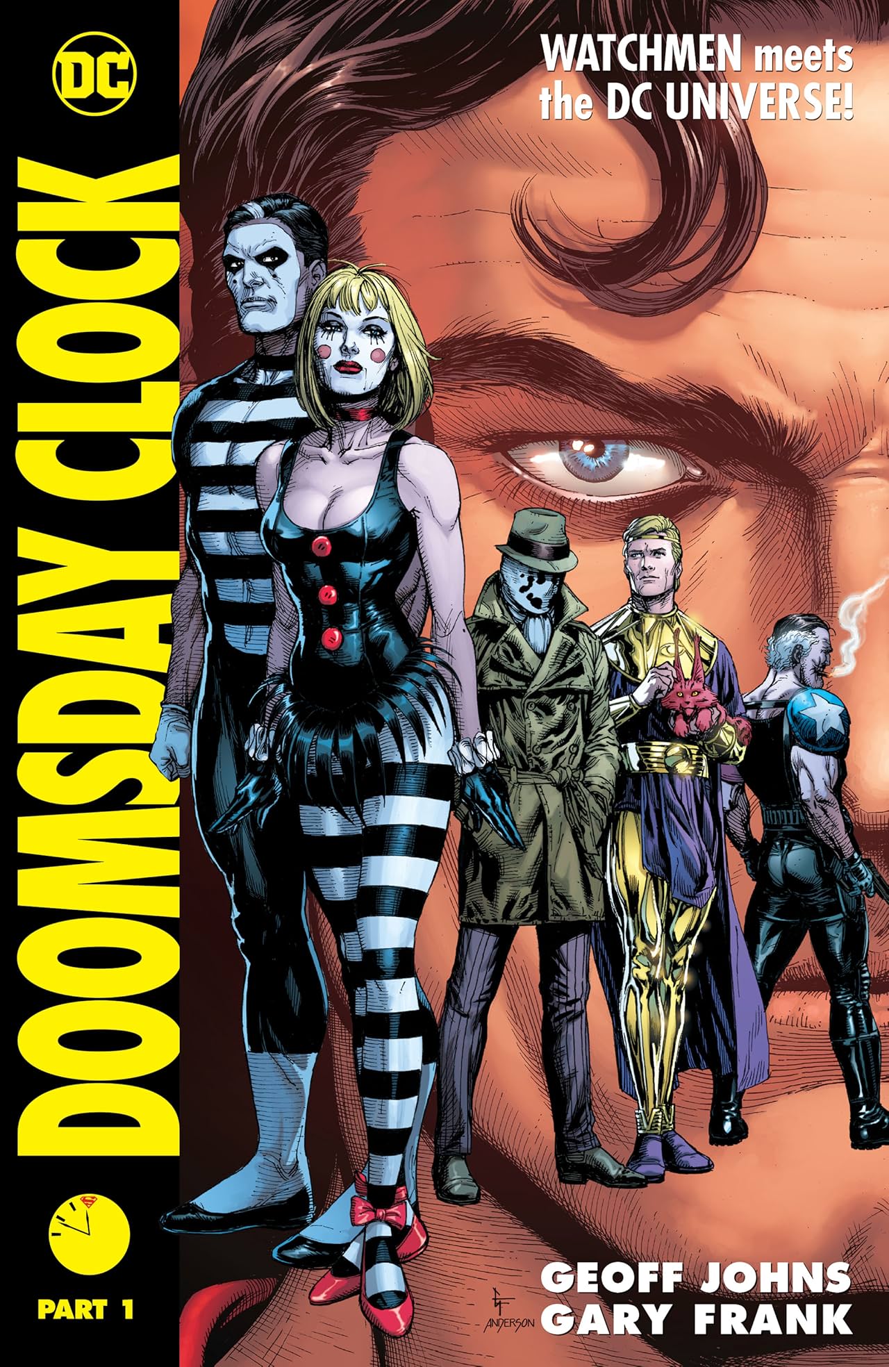 Doomsday Clock Part 1